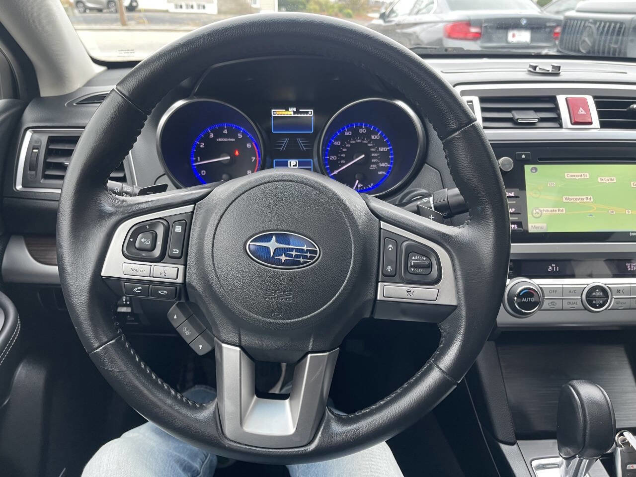 Used 2015 Subaru Legacy 2.5i Limited image 34