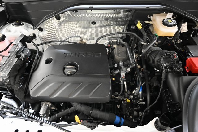 New 2026 Chevrolet TrailBlazer LT image 27