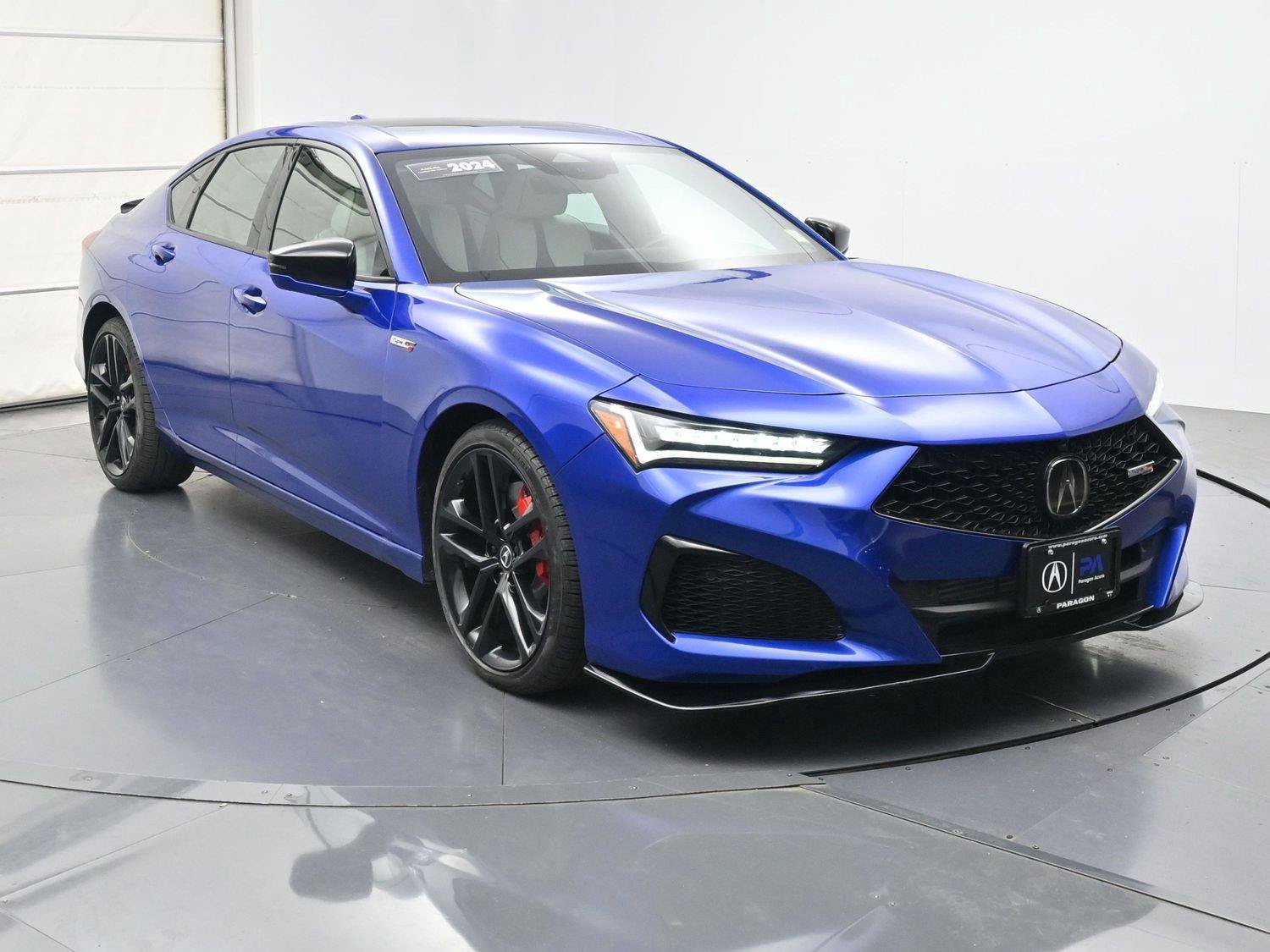 Certified 2024 Acura TLX Type S AWD/4WD image 27