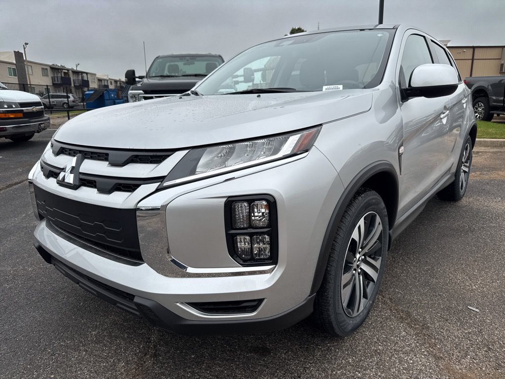 New 2026 Mitsubishi Outlander Sport ES AWD/4WD image 3