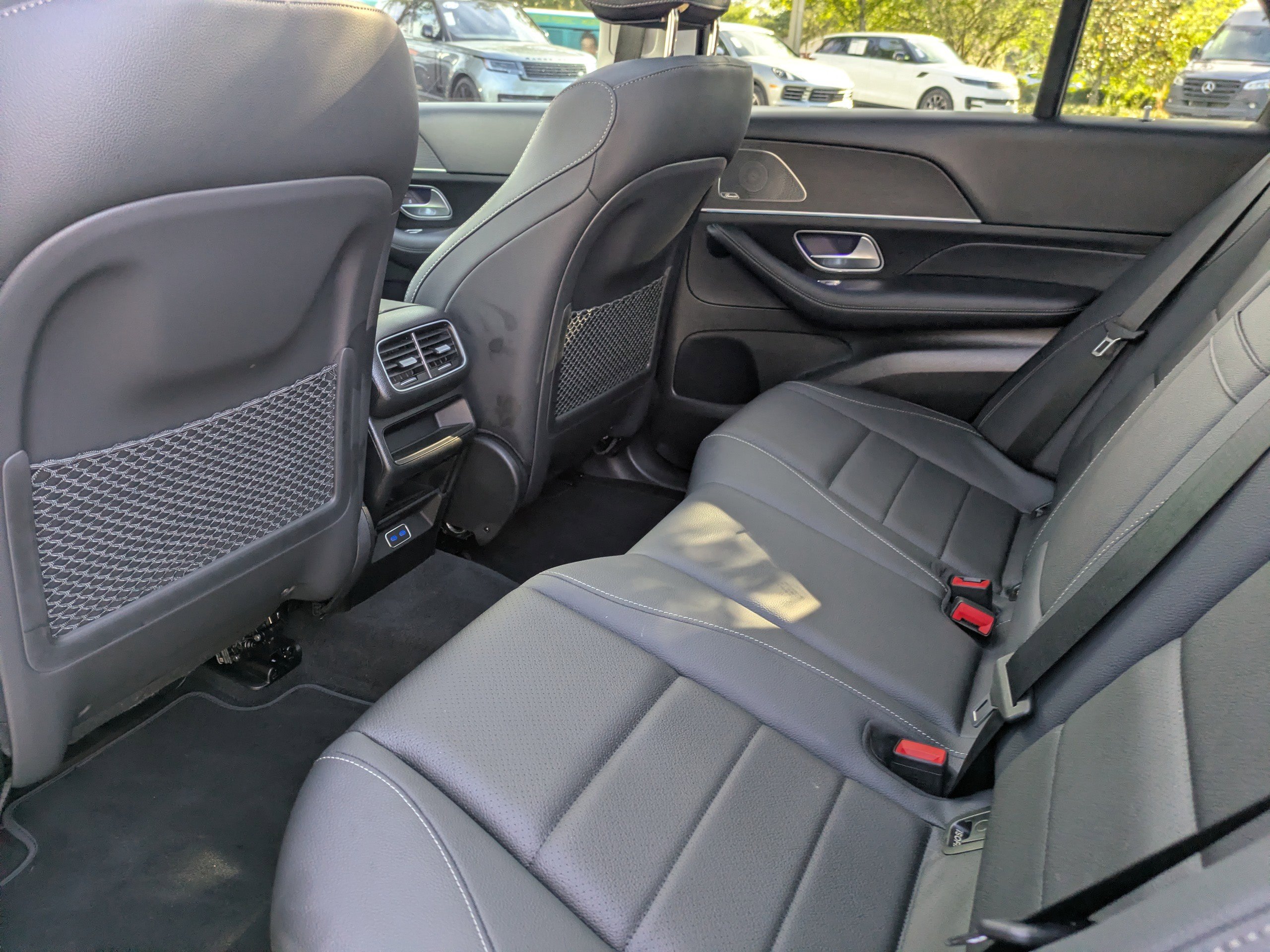 Used 2024 Mercedes-Benz GLE 350 4MATIC image 16