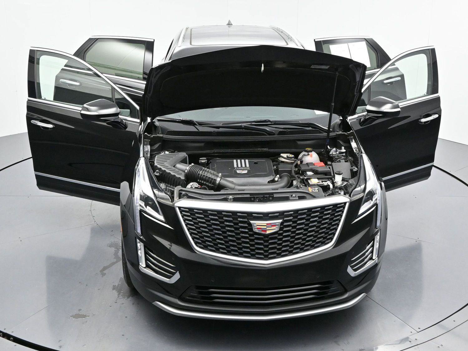 Certified 2025 Cadillac XT5 Premium Luxury image 43