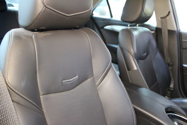 Used 2017 Cadillac ATS Luxury AWD/4WD image 10