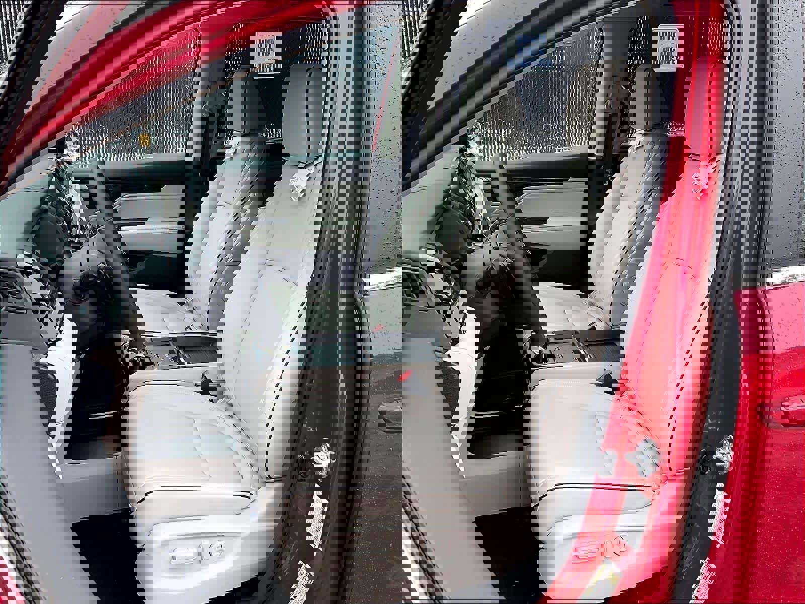 New 2026 Honda Odyssey Touring image 11