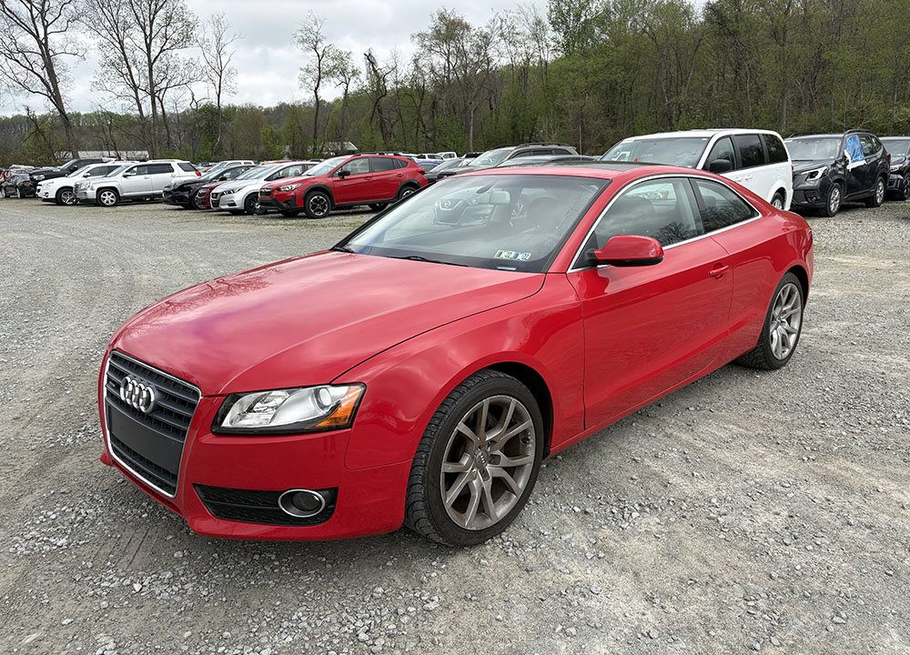 Used 2012 Audi A5 2.0T Premium AWD/4WD image 1