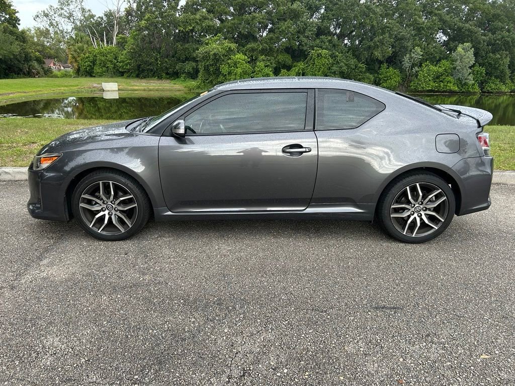 Used 2016 Scion tC FWD image 3