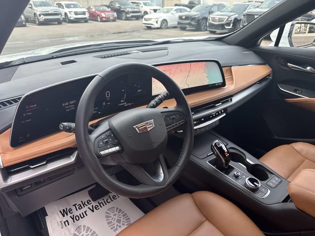 Certified 2024 Cadillac XT4 Premium Luxury AWD/4WD image 48