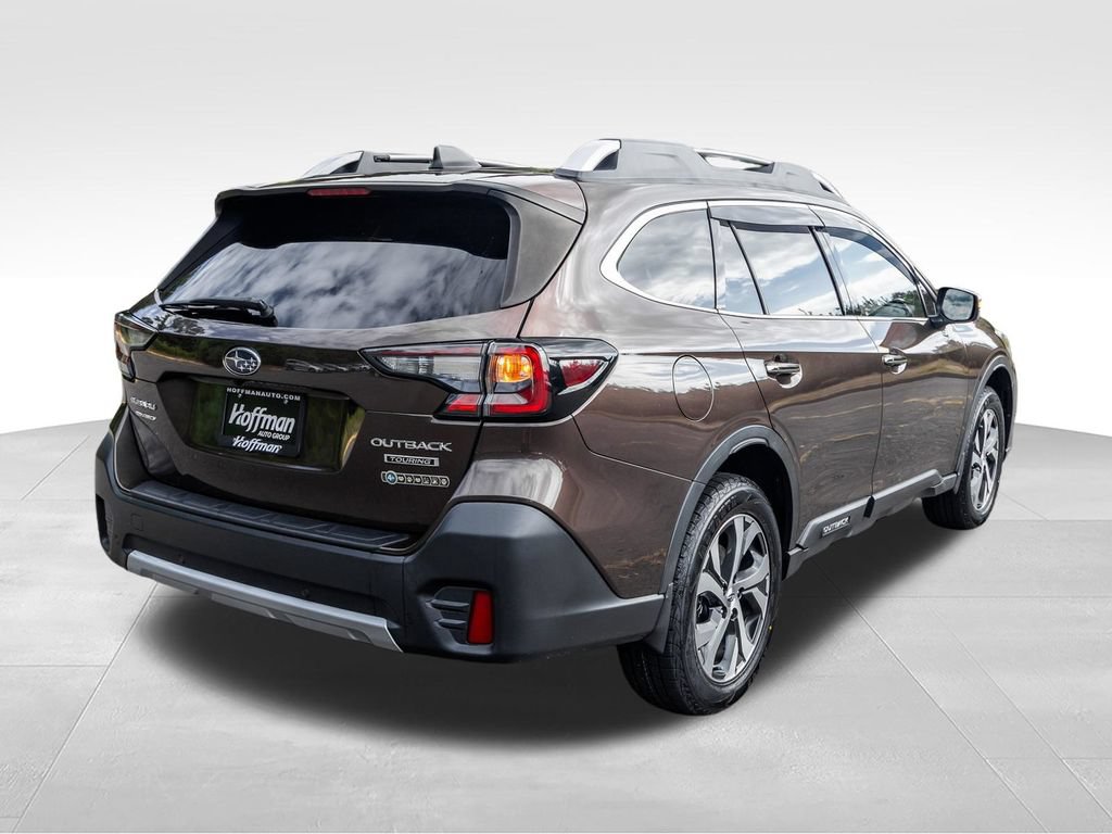 Used 2021 Subaru Outback Touring w/ Popular Package #2 AWD/4WD image 5