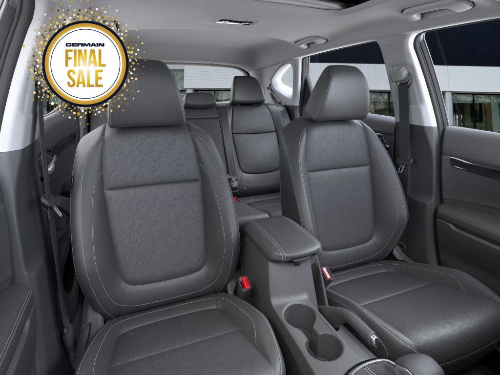 New 2026 Kia Seltos EX w/ EX Sunroof Package image 16