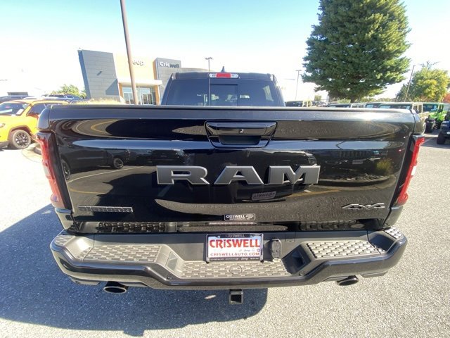 New 2026 RAM 1500 4x4 Crew Cab image 6