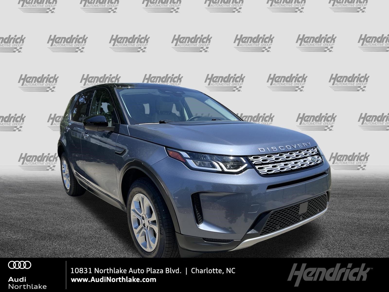 Used 2023 Land Rover Discovery Sport S