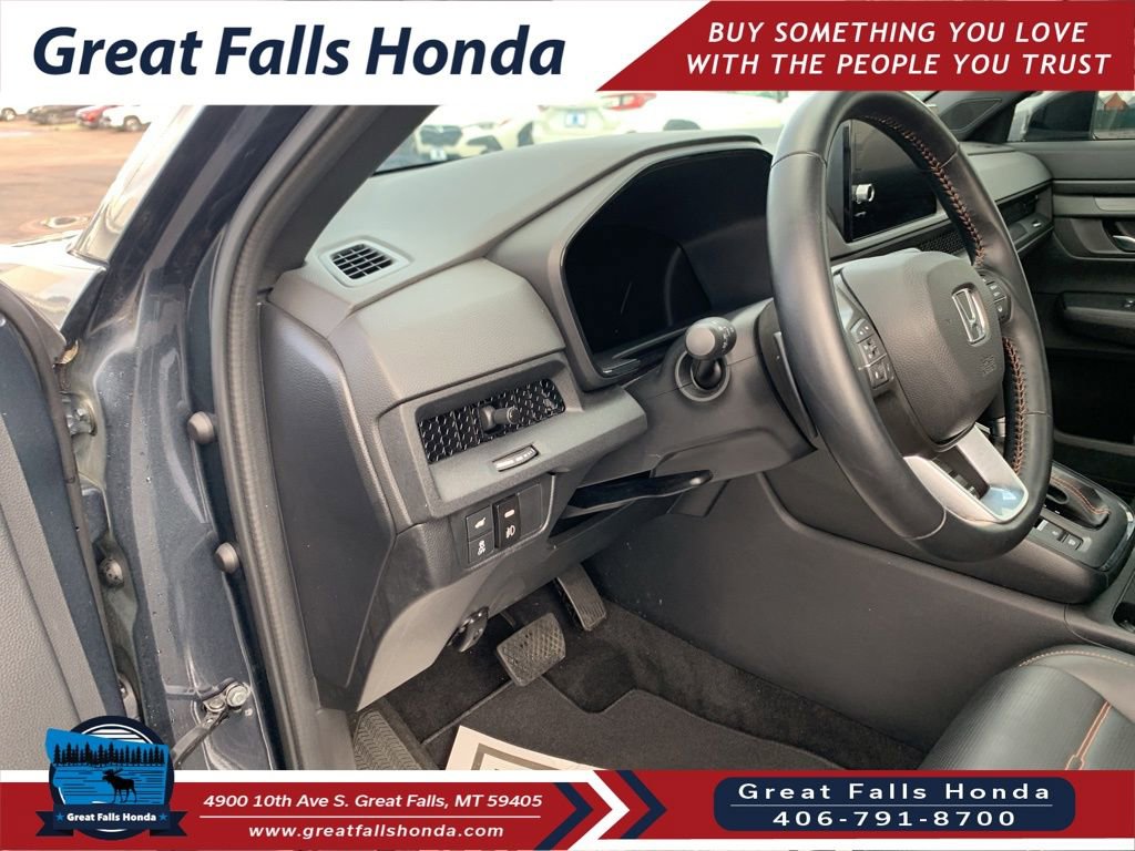 Used 2025 Honda CR-V Sport-L image 16
