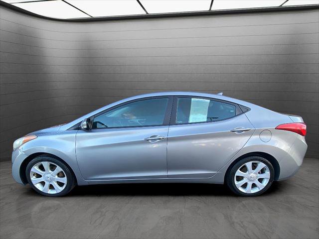 Used 2011 Hyundai Elantra Limited image 24