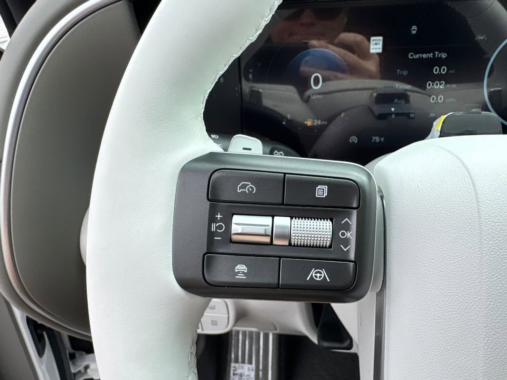 New 2026 Hyundai Palisade Limited image 16