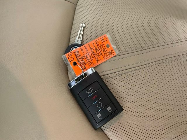 Used 2013 Cadillac CTS Luxury w/ Wood Trim Package image 41