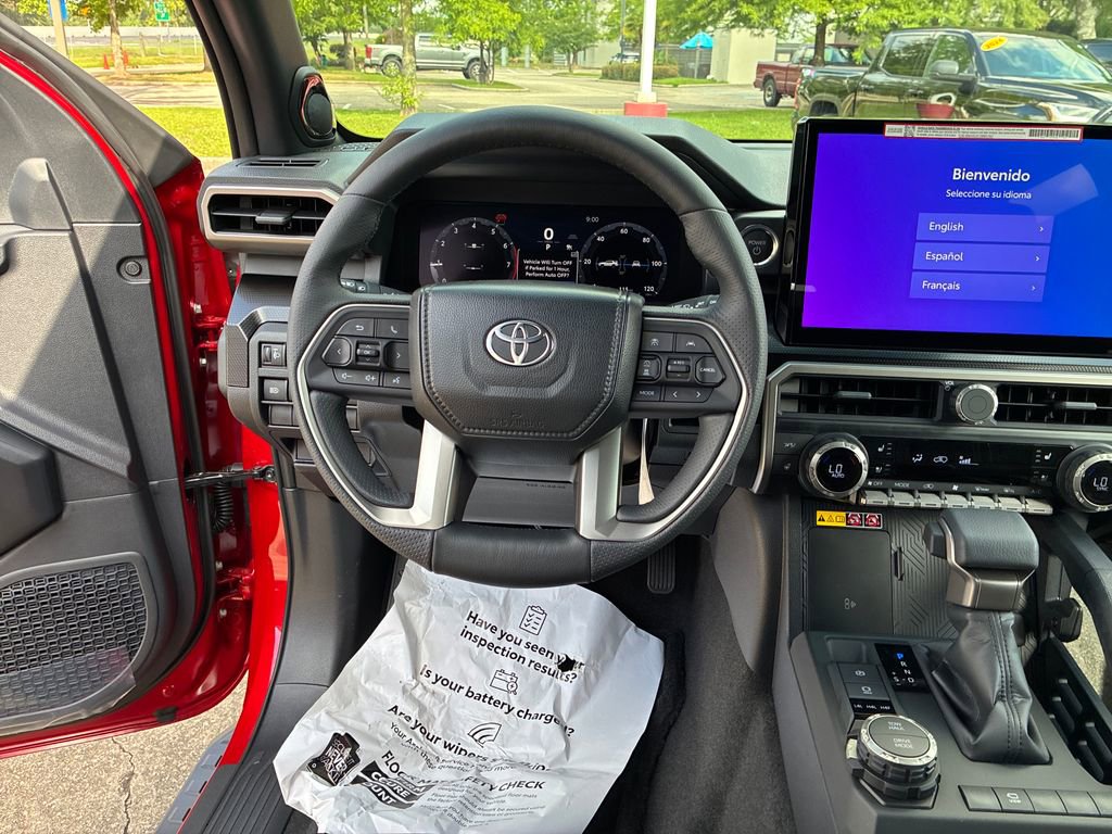 New 2026 Toyota 4Runner Limited AWD/4WD image 20