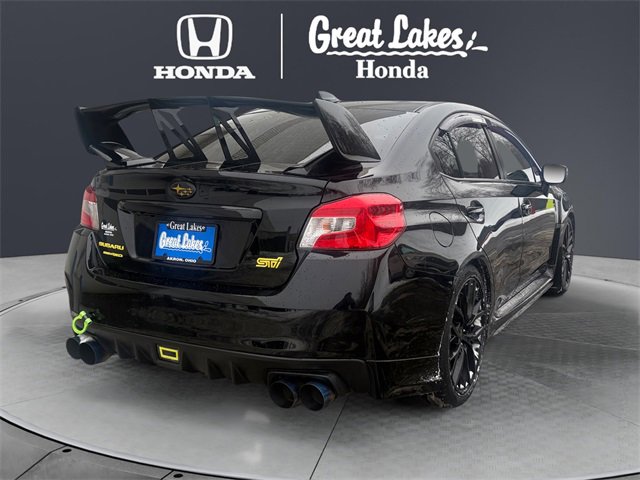 Used 2020 Subaru WRX STI image 6