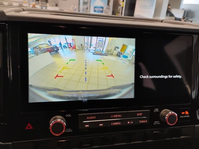 New 2026 Nissan Frontier SV w/ All-Weather Content Package AWD/4WD image 17