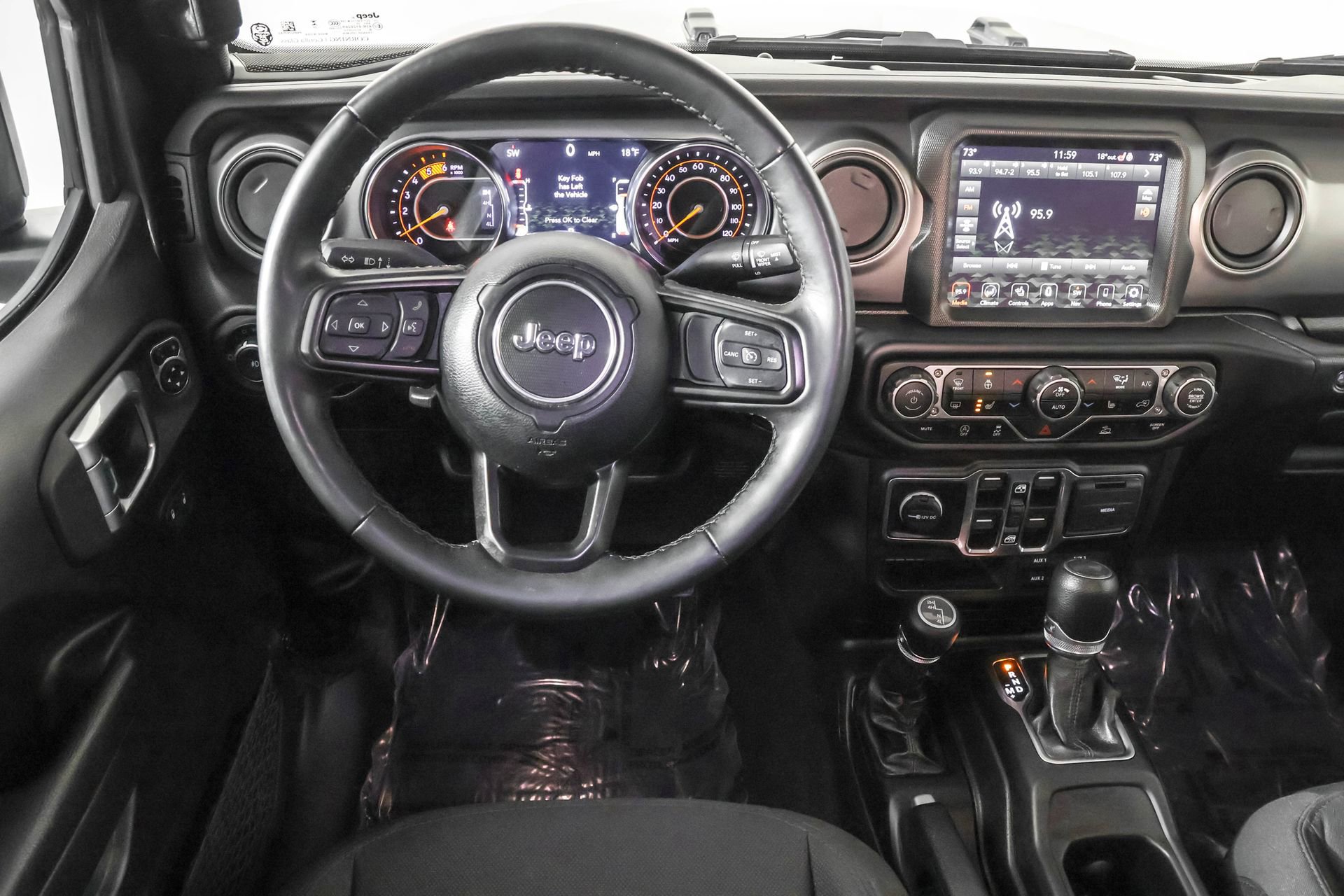 Used 2022 Jeep Wrangler Unlimited Sport S image 42