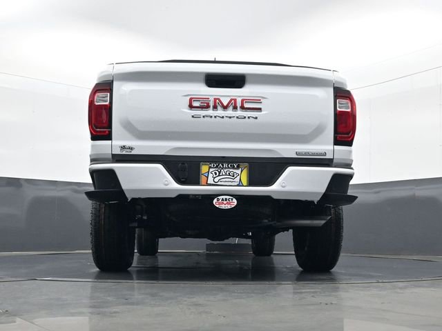 New 2026 GMC Canyon Elevation image 26
