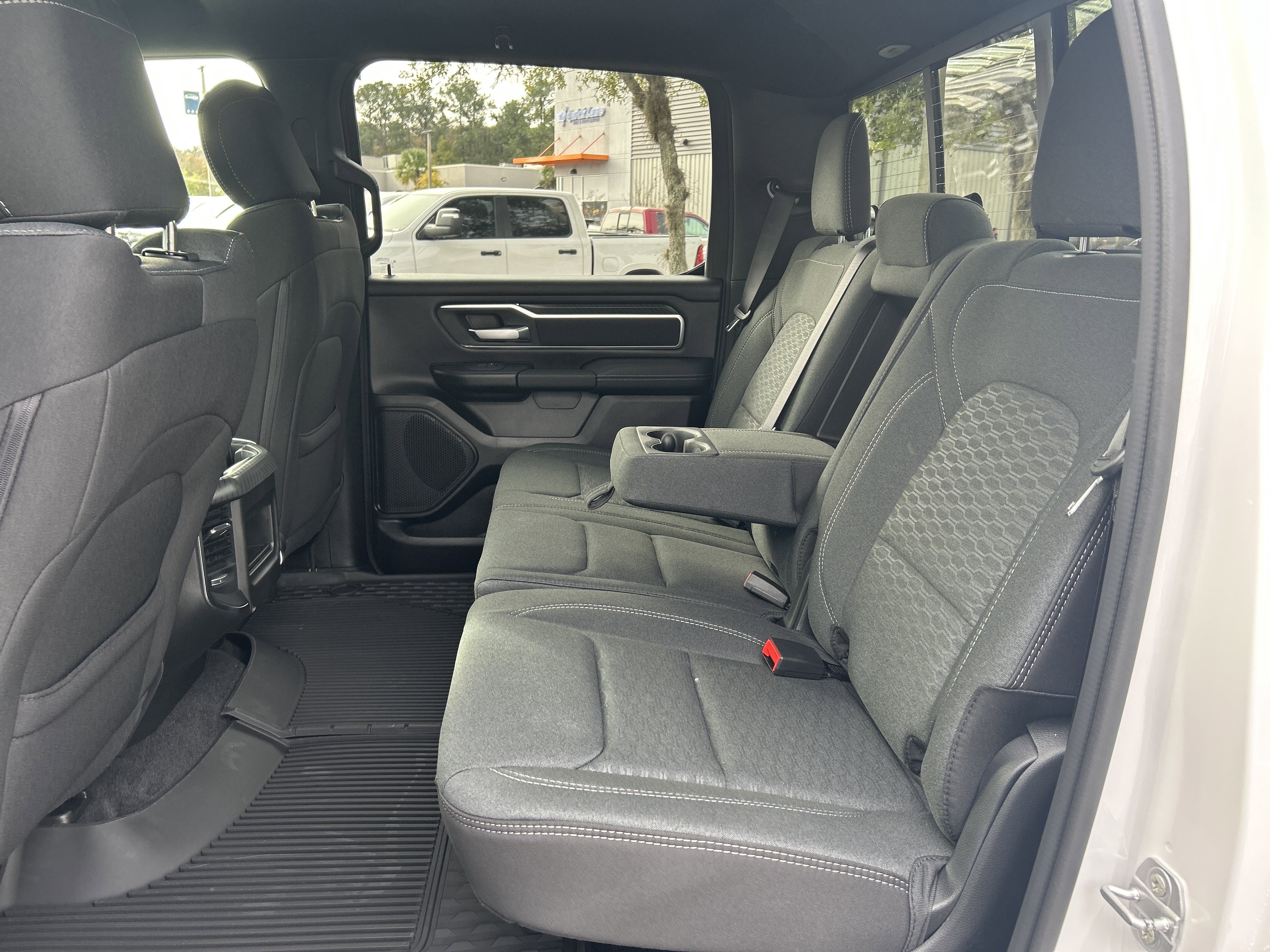 New 2026 RAM 1500 Big Horn w/ Night Edition image 34