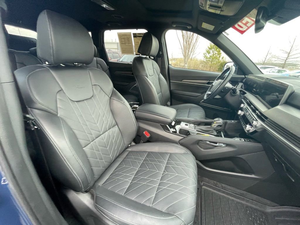 Used 2025 Kia Telluride EX X-Line image 29