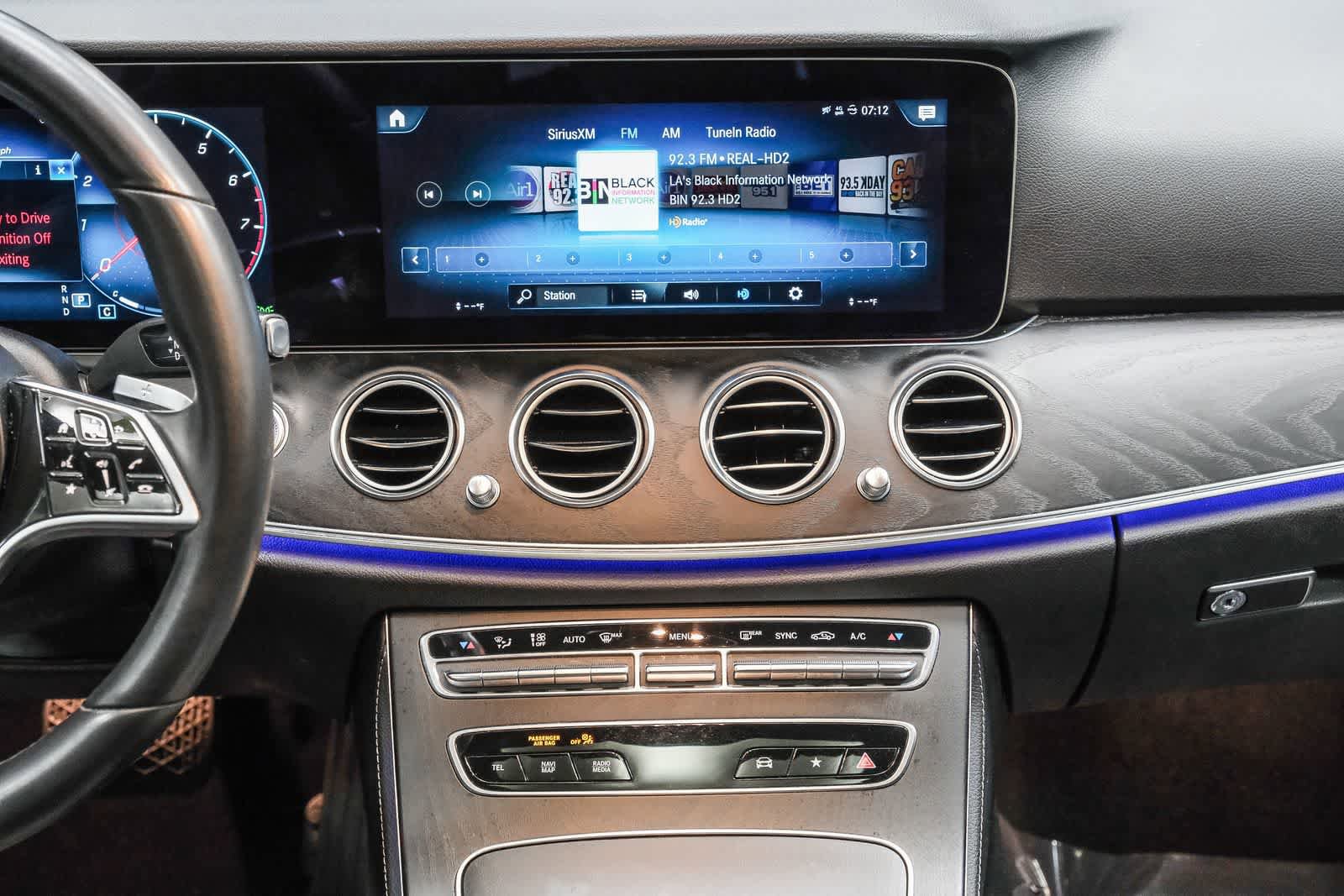 Certified 2022 Mercedes-Benz E 350 Sedan image 15