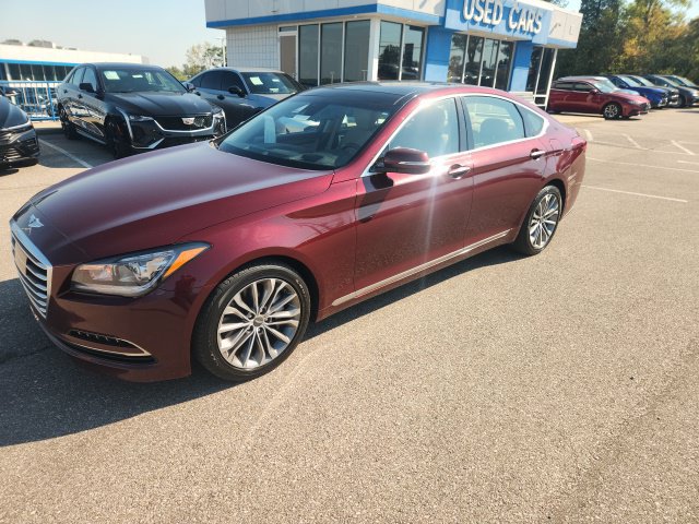 Used 2015 Hyundai Genesis 3.8 w/ Option Group 04
