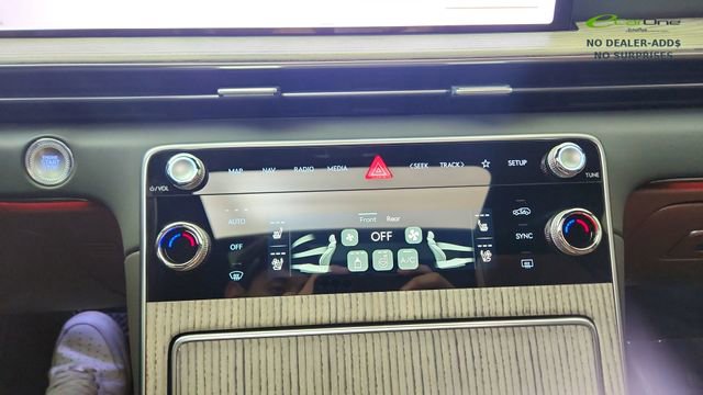 Used 2025 Genesis GV80 3.5T Prestige image 51