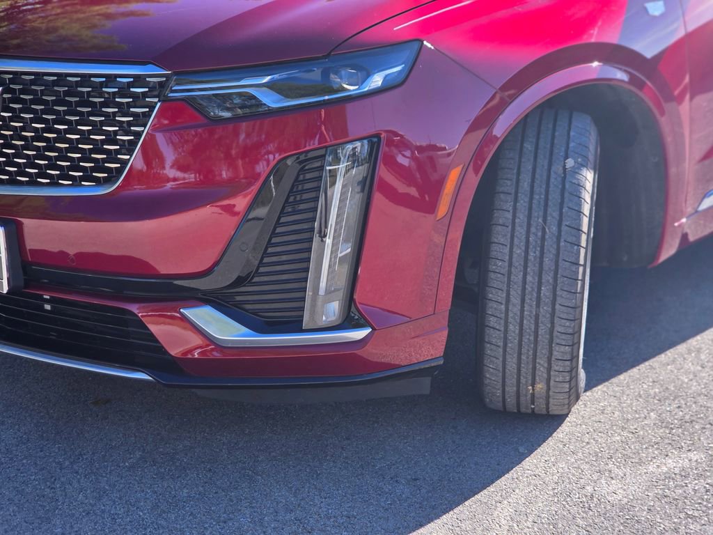 Used 2022 Cadillac XT6 Luxury w/ LPO, Floor Liner Package FWD image 31