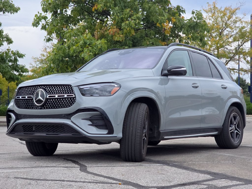 Certified 2026 Mercedes-Benz GLE 450 4MATIC image 13