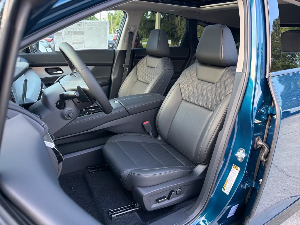 New 2026 Nissan Murano Platinum w/ Cargo Package AWD/4WD image 31