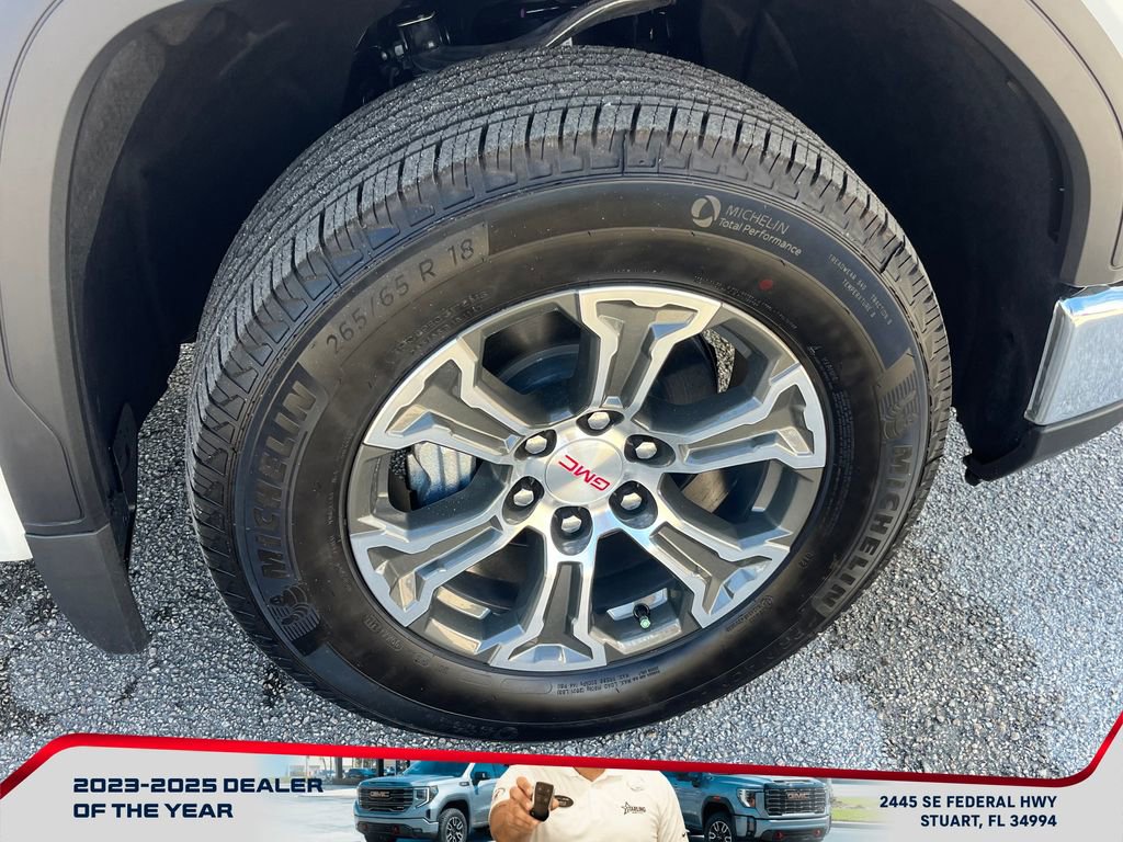 New 2026 GMC Sierra 1500 SLE image 21