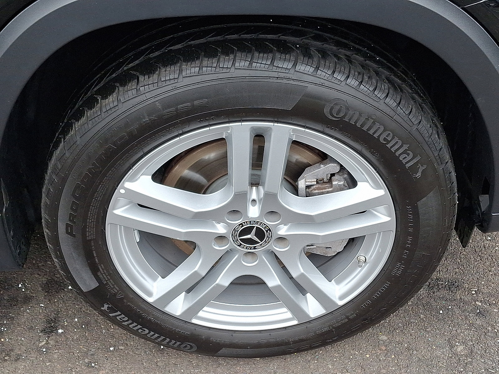 Certified 2023 Mercedes-Benz GLB 250 4MATIC image 8