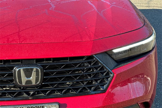 Used 2023 Honda Accord EX image 51