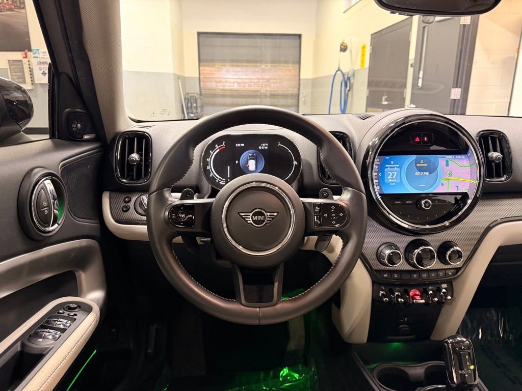 Certified 2023 MINI Cooper Countryman S AWD/4WD image 24