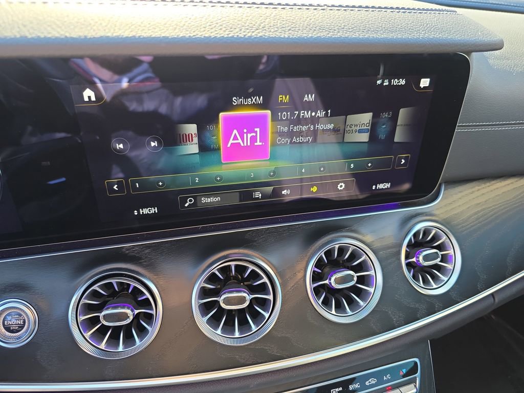 Used 2022 Mercedes-Benz E 450 Coupe image 26