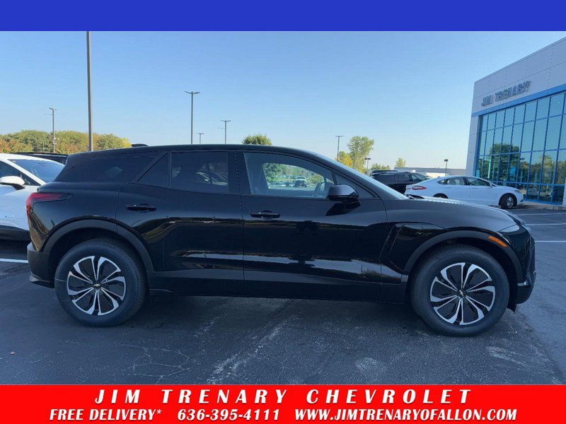 New 2025 Chevrolet Blazer EV LT