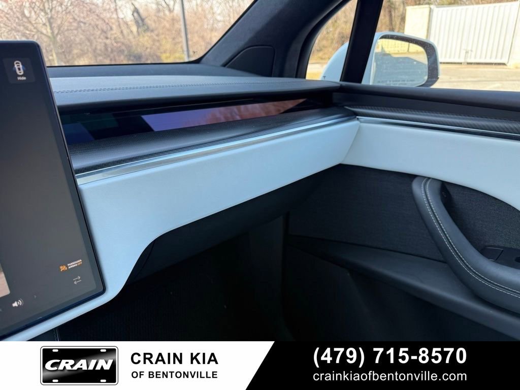 Used 2022 Tesla Model X Plaid AWD/4WD image 30
