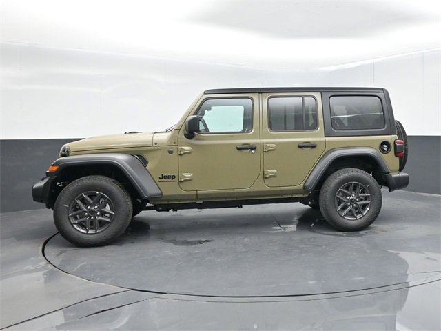 New 2026 Jeep Wrangler Sport S image 5