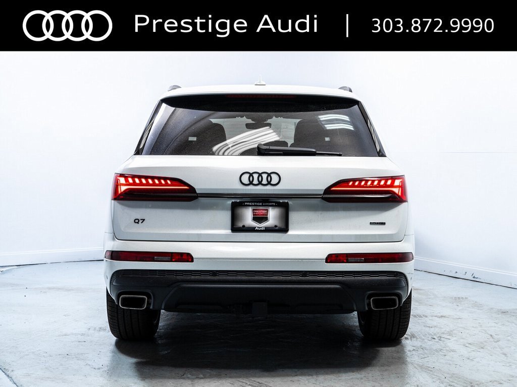 New 2025 Audi Q7 3.0T Premium Plus image 5