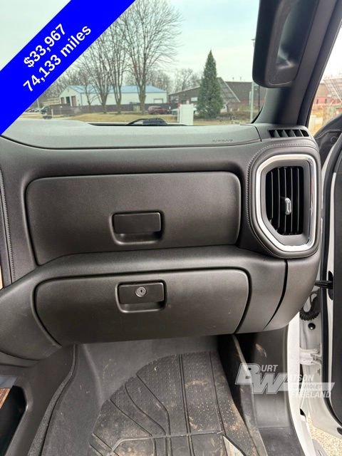 Used 2019 Chevrolet Silverado 1500 High Country w/ High Country Premium Package AWD/4WD image 32