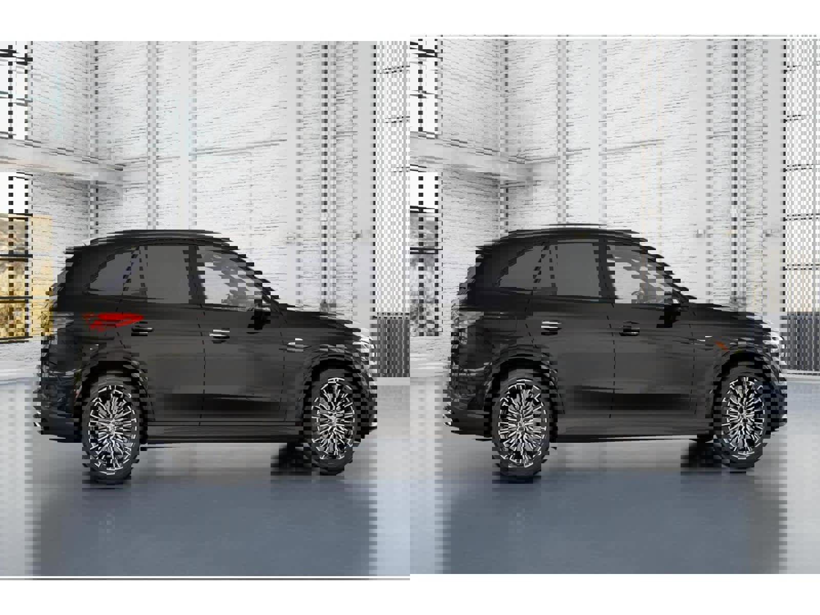 Used 2025 Mercedes-Benz GLC 350e 4MATIC image 16