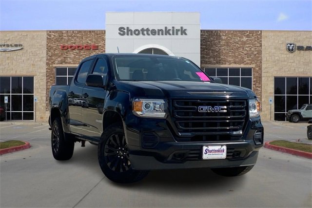 Used 2022 GMC Canyon Elevation Standard w/ Convenience Package
