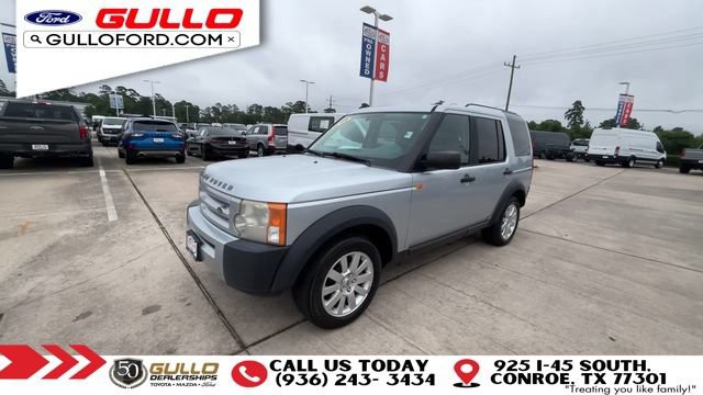 Used 2006 Land Rover LR3 SE AWD/4WD image 4