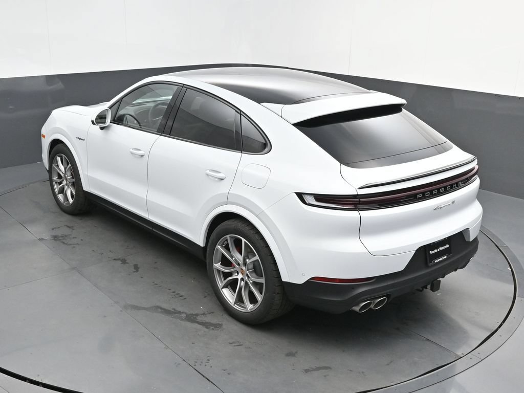 New 2026 Porsche Cayenne S AWD/4WD image 25