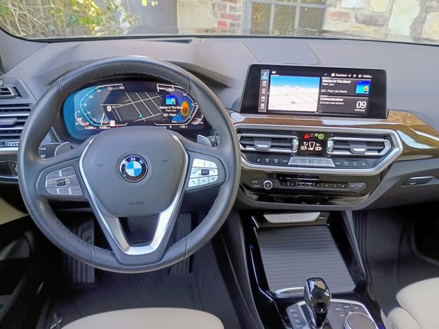 Used 2024 BMW X3 sDrive30i w/ Convenience Package image 31