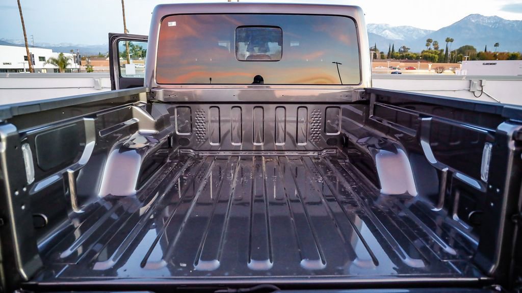 New 2026 Jeep Gladiator Rubicon w/ Steel Power Dome Hood Package image 31