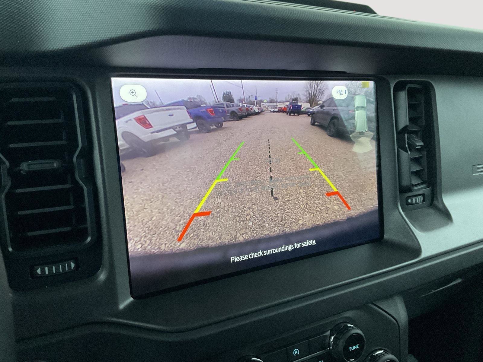 New 2025 Ford Bronco Badlands image 23