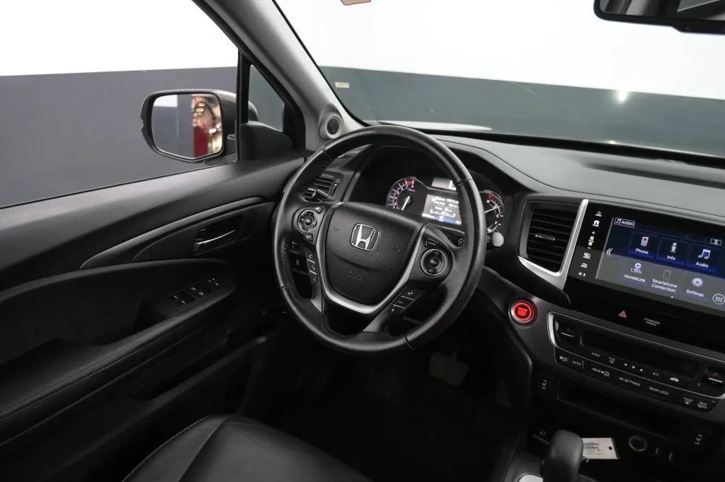 Used 2017 Honda Pilot EX-L image 32